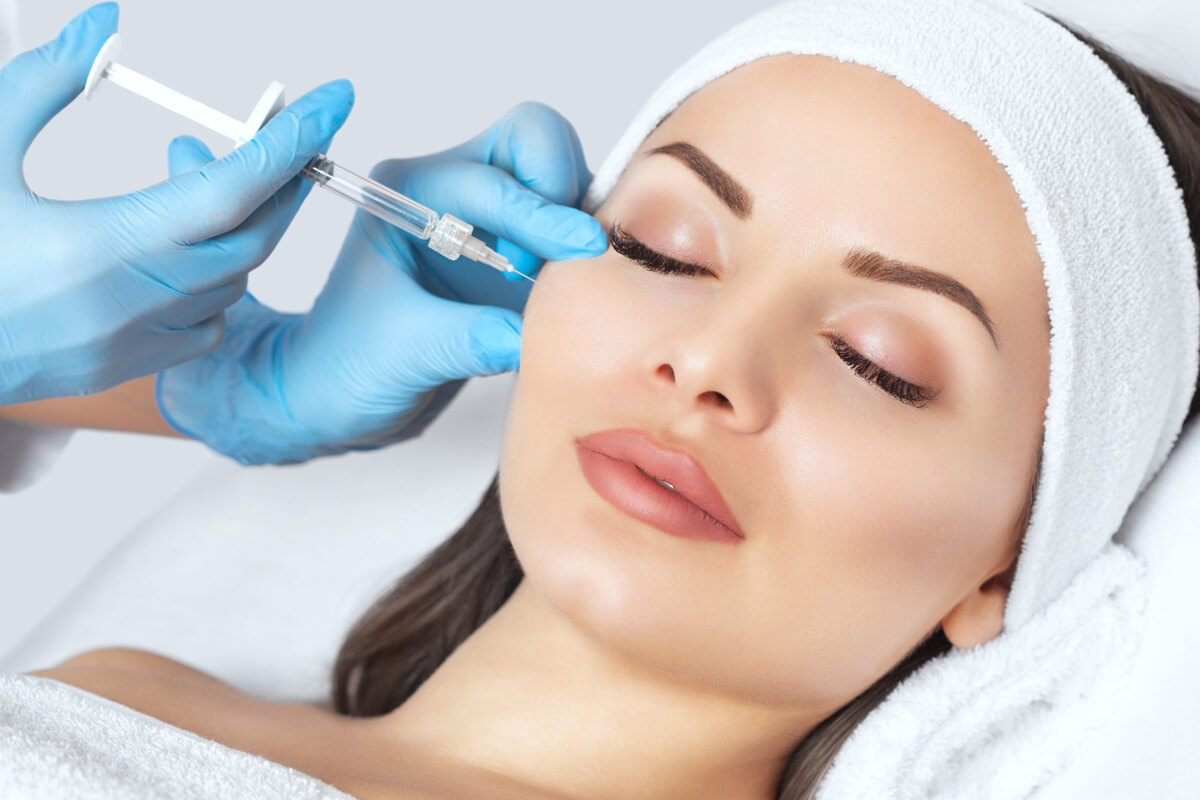 Elmacık Kemiği Dolgusu Nasıl Yapılır?
